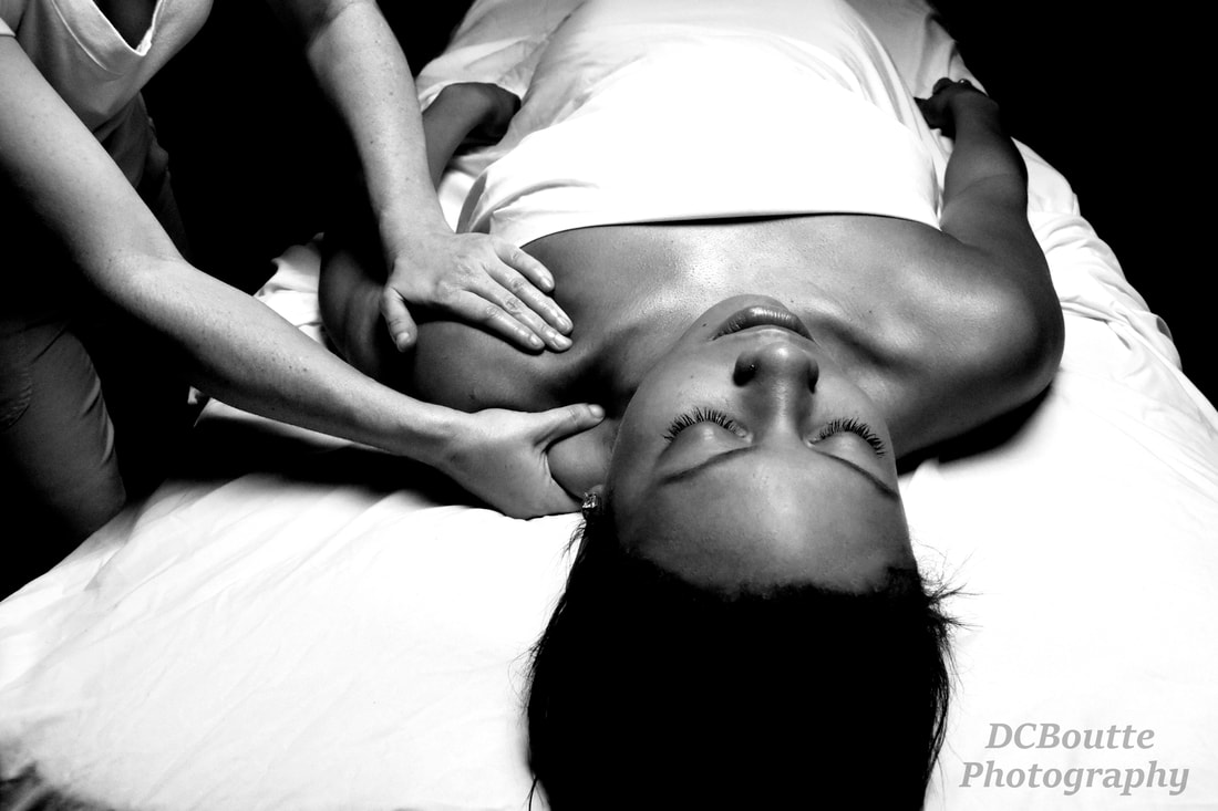 Relaxation massage at Golds Massage Woodbridge